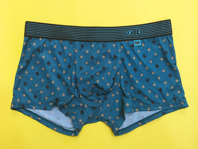 NEW MEN BOXER UNDERWEAR Solbyeong Man Drake,