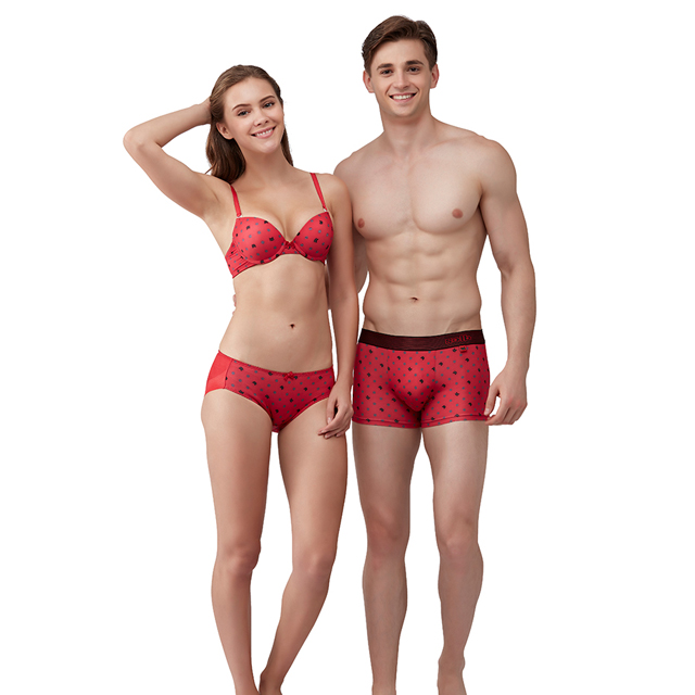 NEW MEN BOXER UNDERWEAR Solbyeong Man Drake,