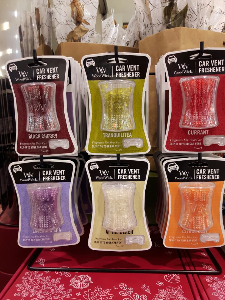 Car Air Freshener Wooden Vehicle Car Vent Current 