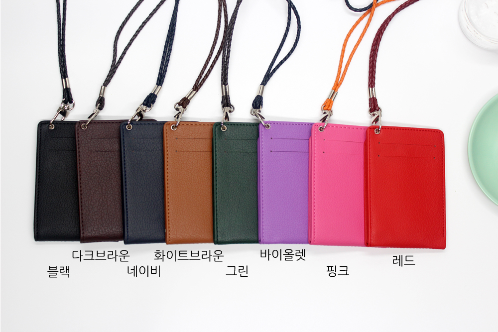 NEW CARD HOLDER WALLETS DENIK Wallet Necklace Type