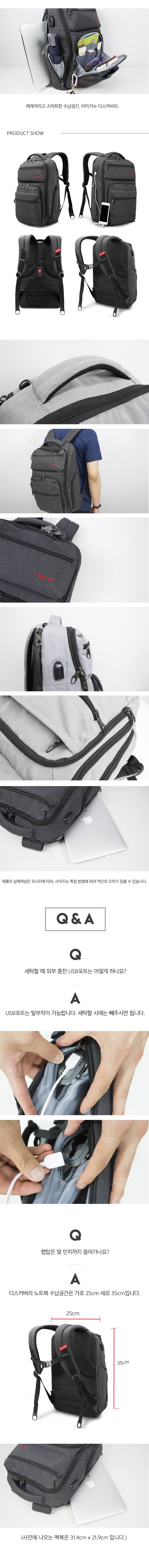 NEW BACKPACK Tiger's Backpack College Student W