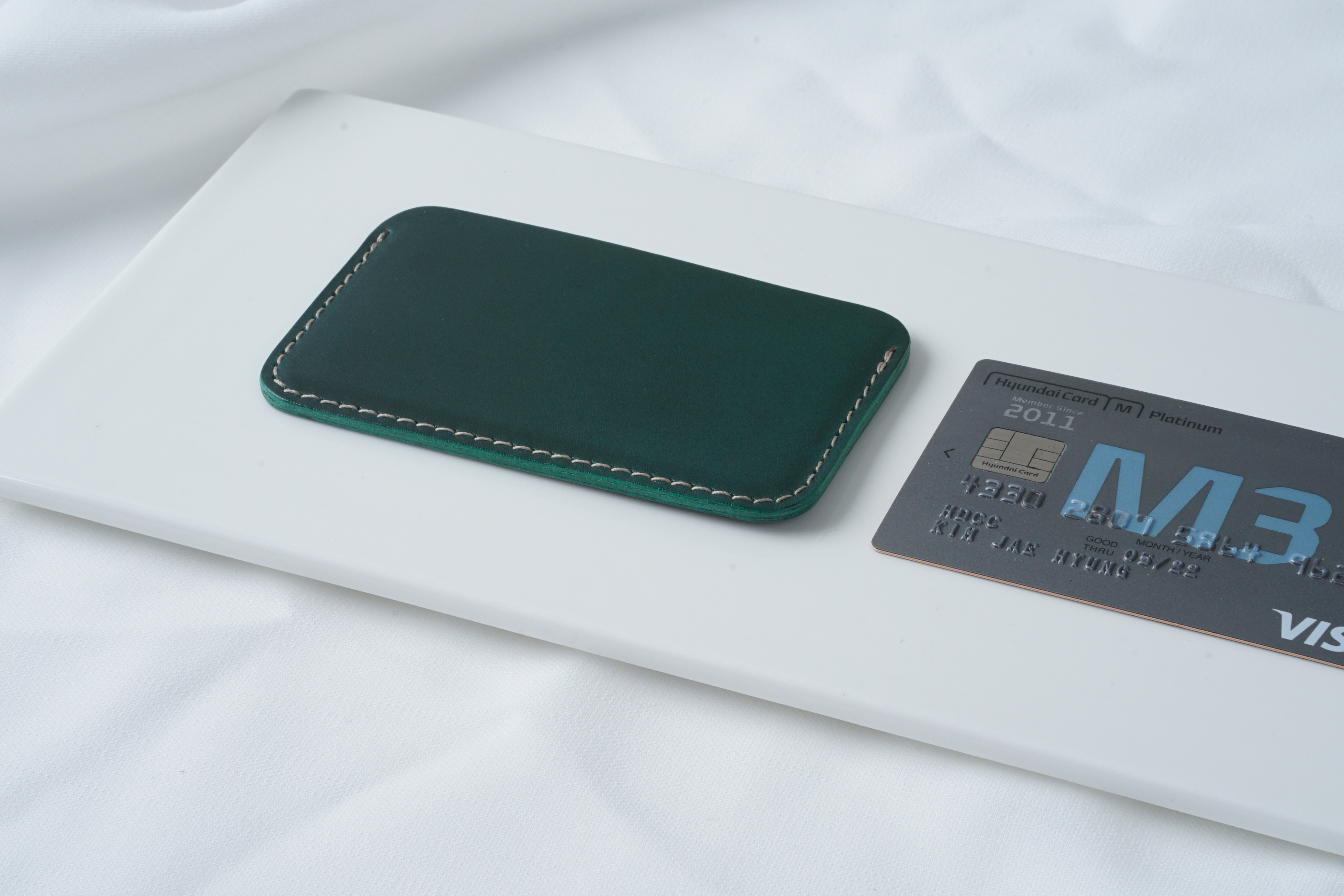 NEW CARD HOLDER WALLETS Stack Card Holder_Vivid