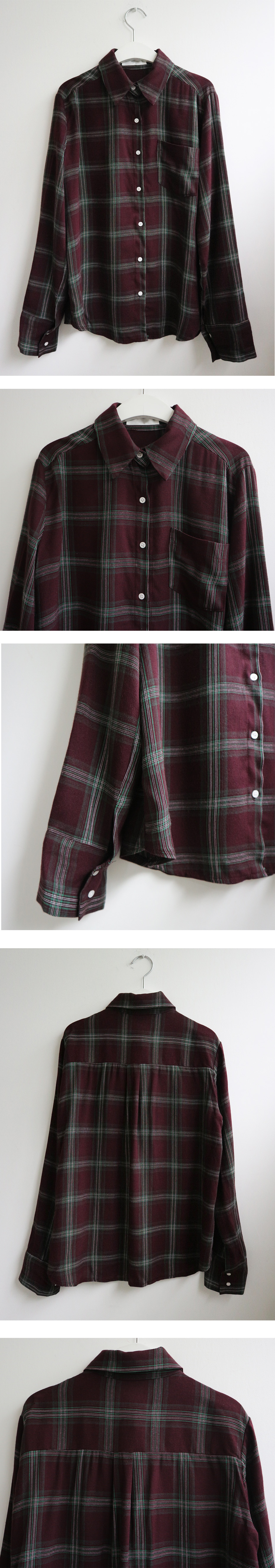 Barley Check NB 20s Women's Clothing Women's