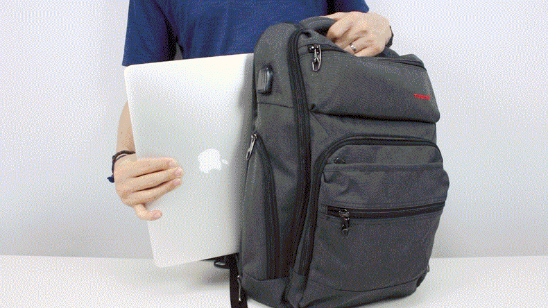 NEW BACKPACK Tiger's Backpack College Student W