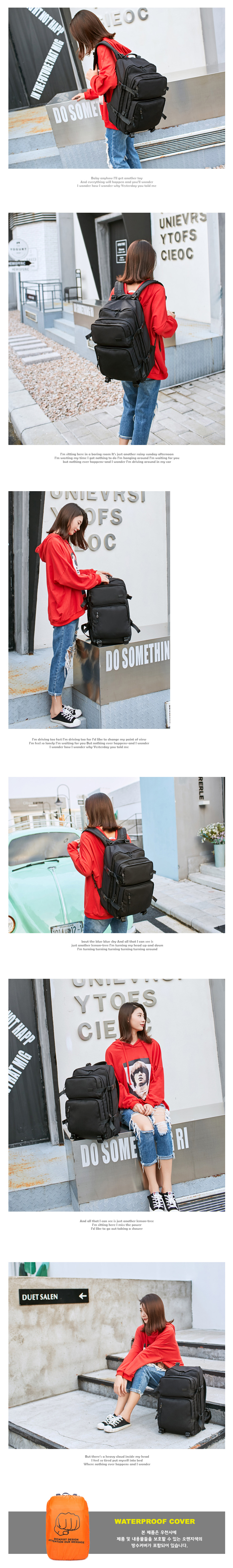 Carrier Compatible Machine Backpack Bag Travel Ove