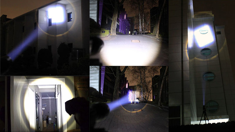 New Bicycle Tool Amolite AM1 mini bike headlight