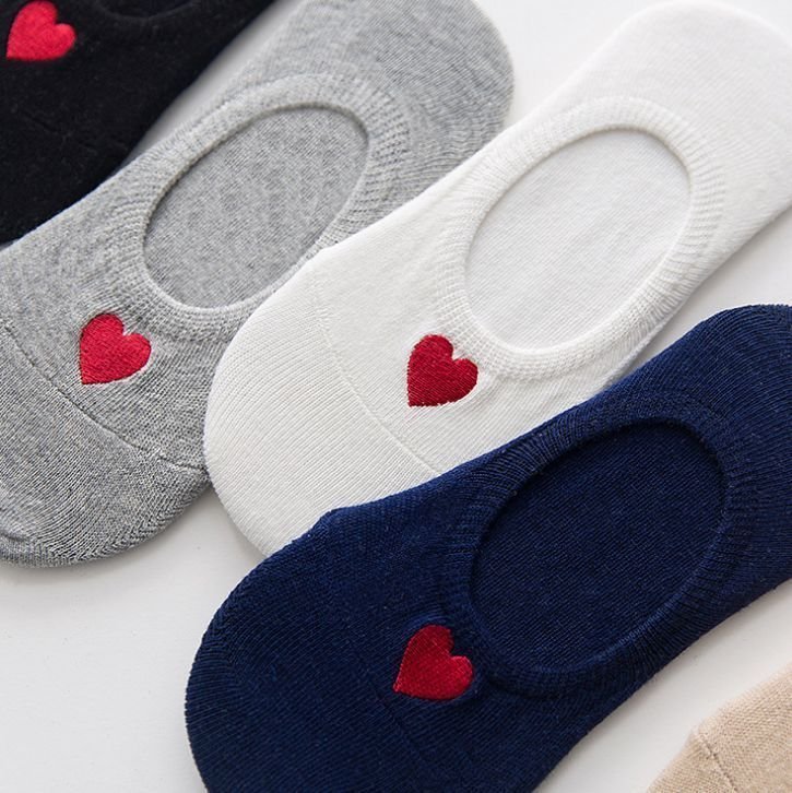 NEW LADIES SOCKS Women's Slippers Fake Socks Si