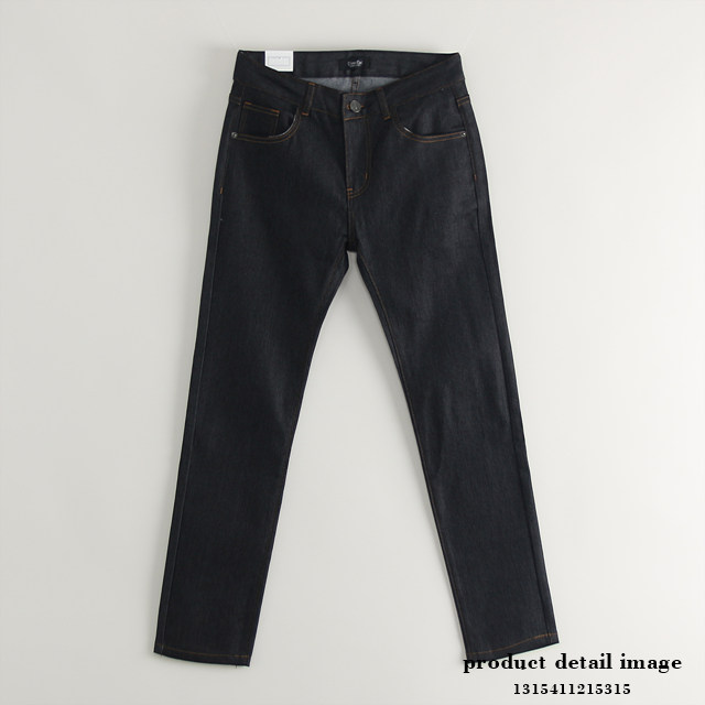 Korea Jeans Pants Planning Specials Span Date Basi