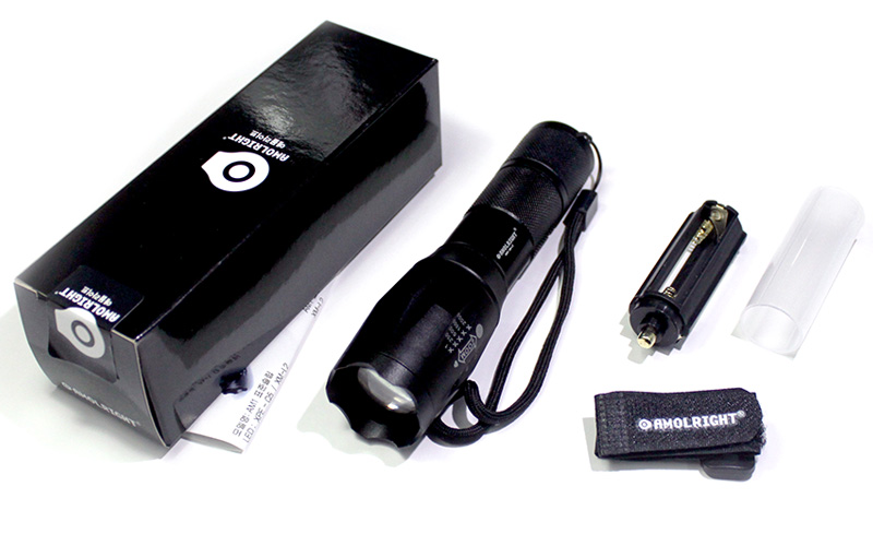 New Bicycle Tool AMOLED AM1 standard slip bike led