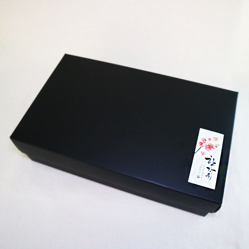 NEW HONEY CITRON TEA Fruit Juice Chuseok Gift Set 