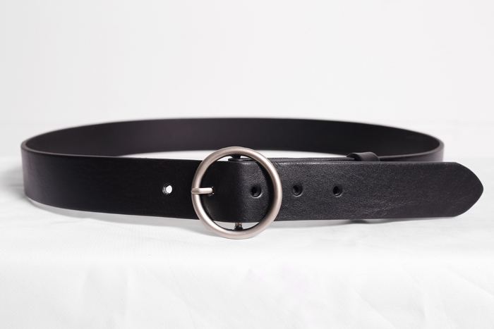 NEW MEN FASHION BELT Men's matte leather ring b