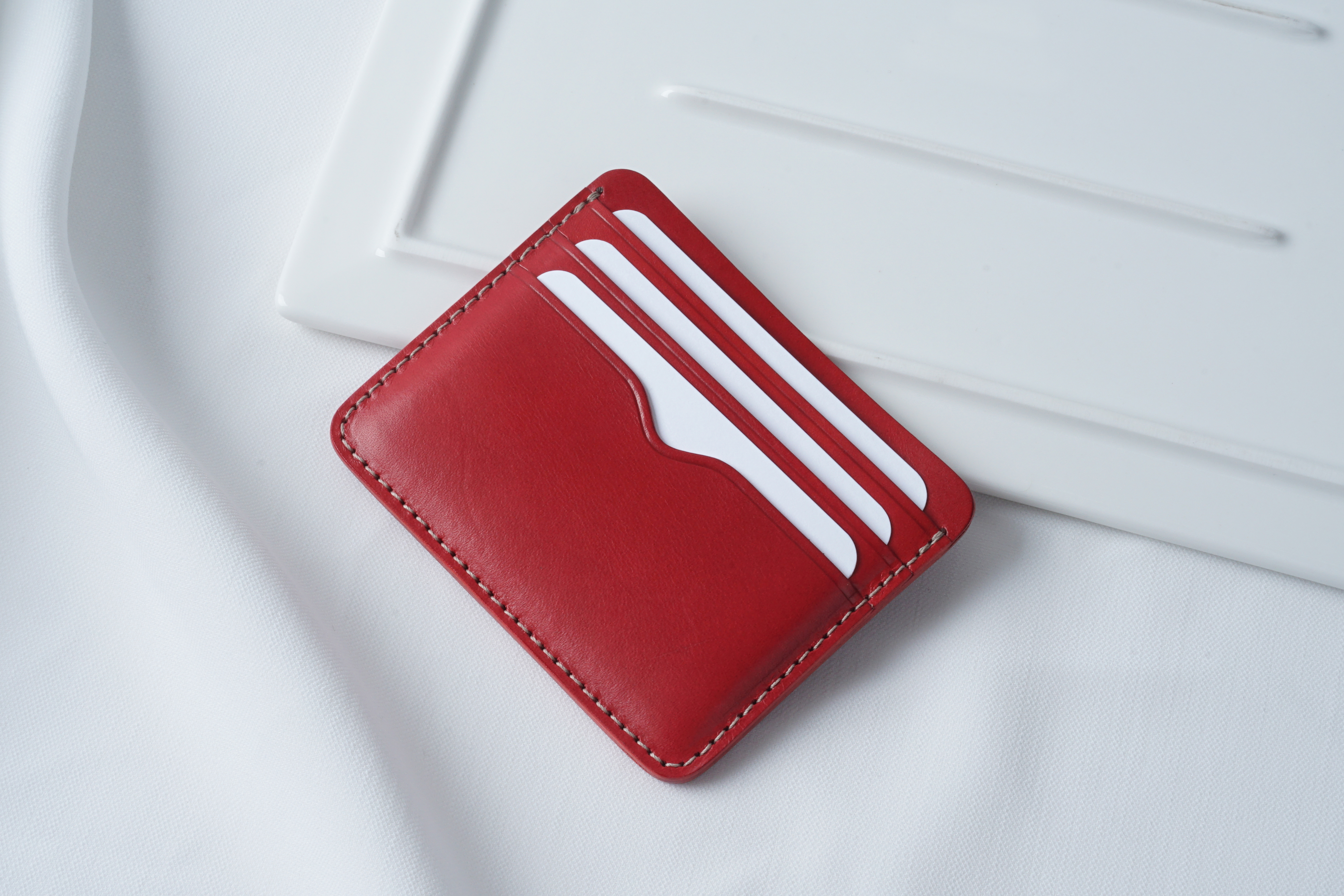 NEW CARD HOLDER WALLETS Mighty Card Holder_Vivid