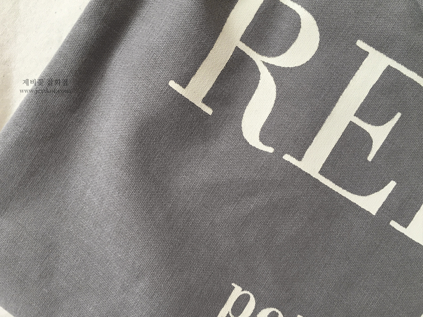 Maison Dripper Eco Bag 5color Purple Bag Purse Cot