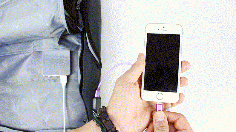 NEW BACKPACK Tiger's Backpack College Student W