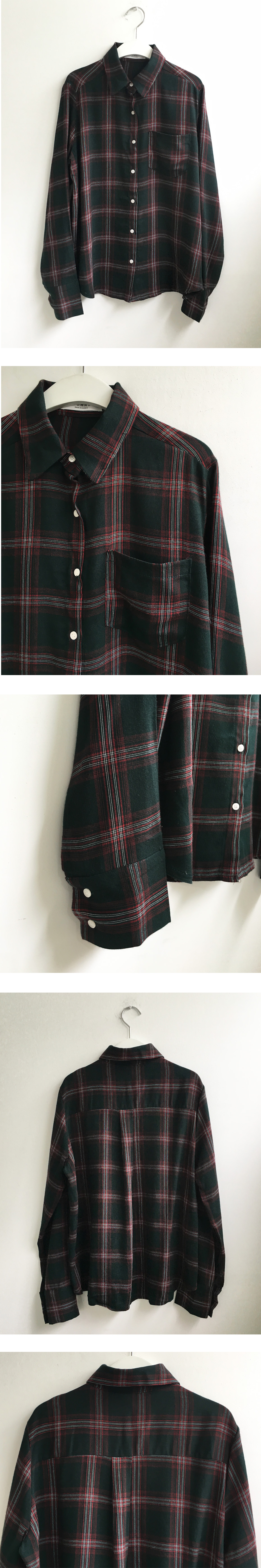 Barley Check NB 20s Women's Clothing Women's