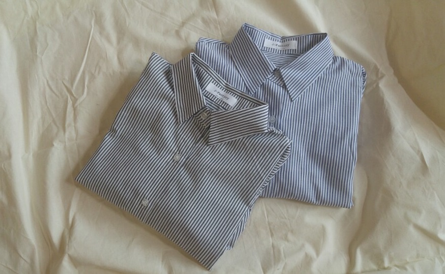 Balloon Sleeve Shirt Modern and Chic Wedding Coord