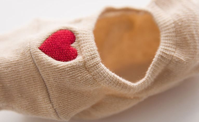 NEW LADIES SOCKS Women's Slippers Fake Socks Si