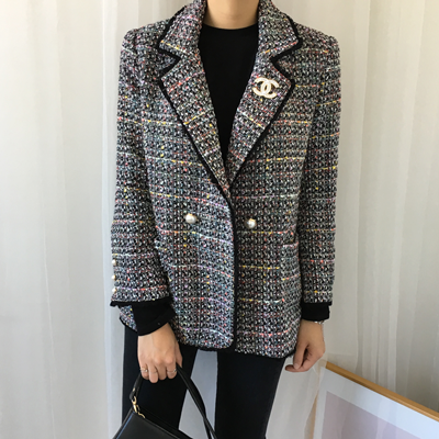 Women Jeans Pants Vanhai Part 9 Washing Span Black