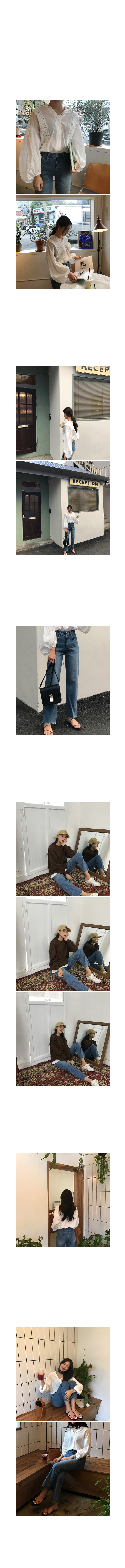 Women Jeans Pants High-end pants Balance coordinat