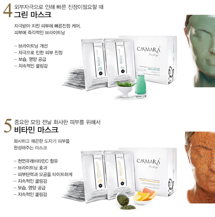 NEW SKIN MASQUE Cosmetics cosmetics multi-box mask