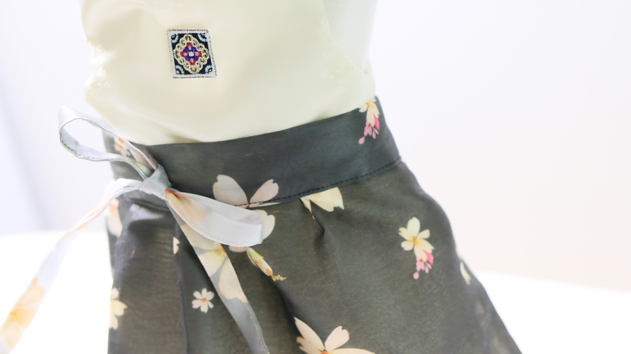 NEW DOG FASHION By Yuliya Handmade Cat Hanbok, Pup