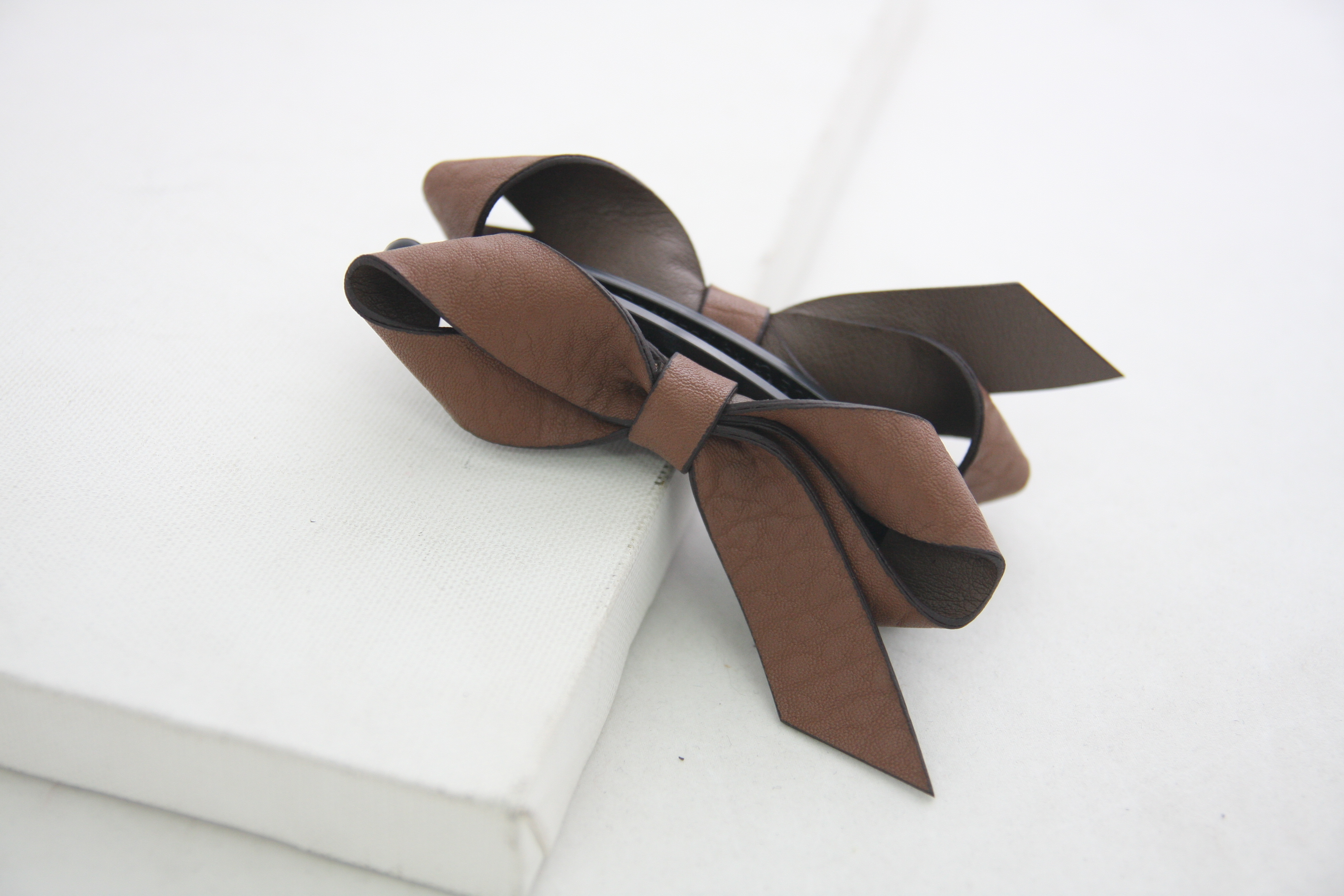 Hair Accessories Autumn Light Ribbon Banana Pin Ha