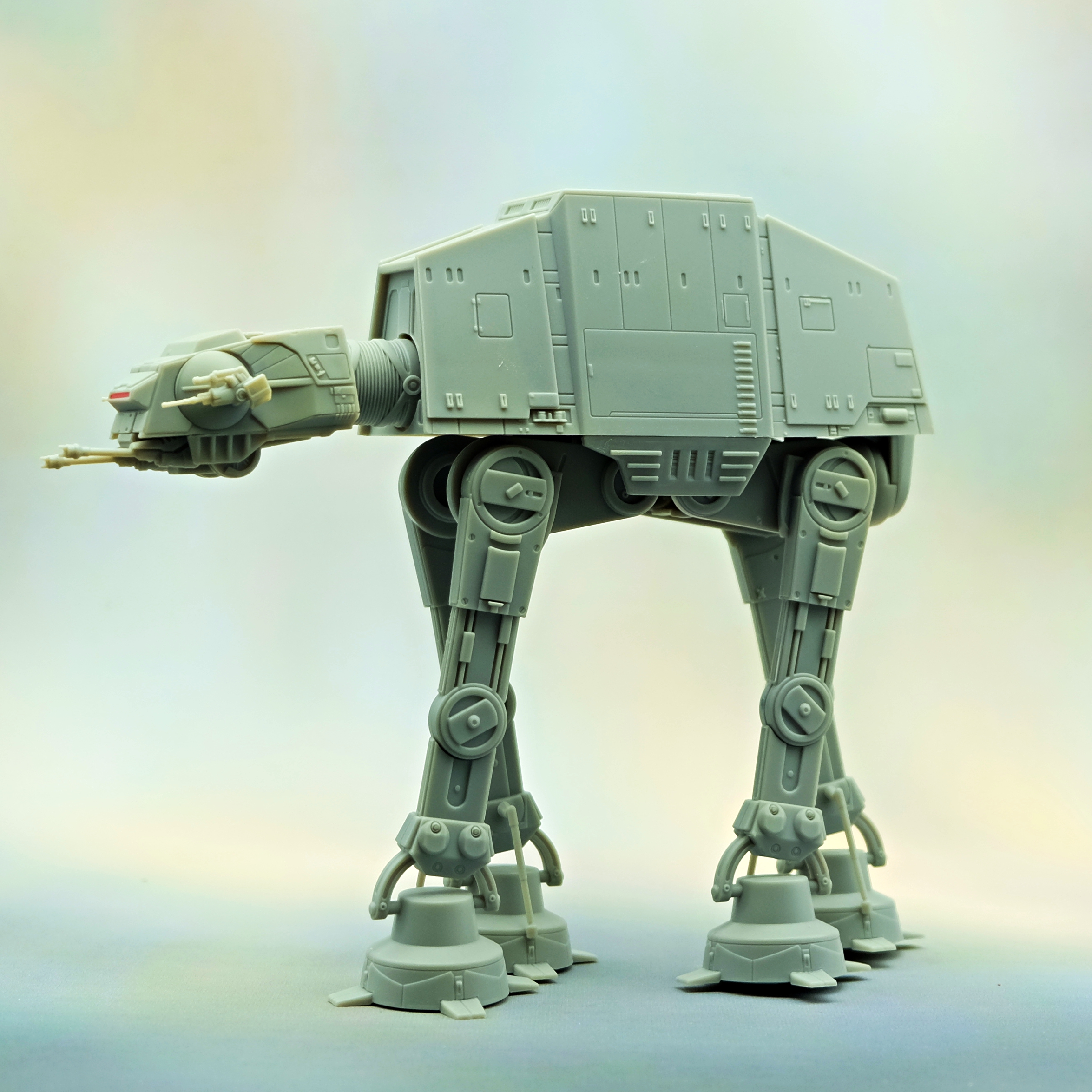 Star Wars AT-AT PM ver.2 130 Genuine Japanese mech