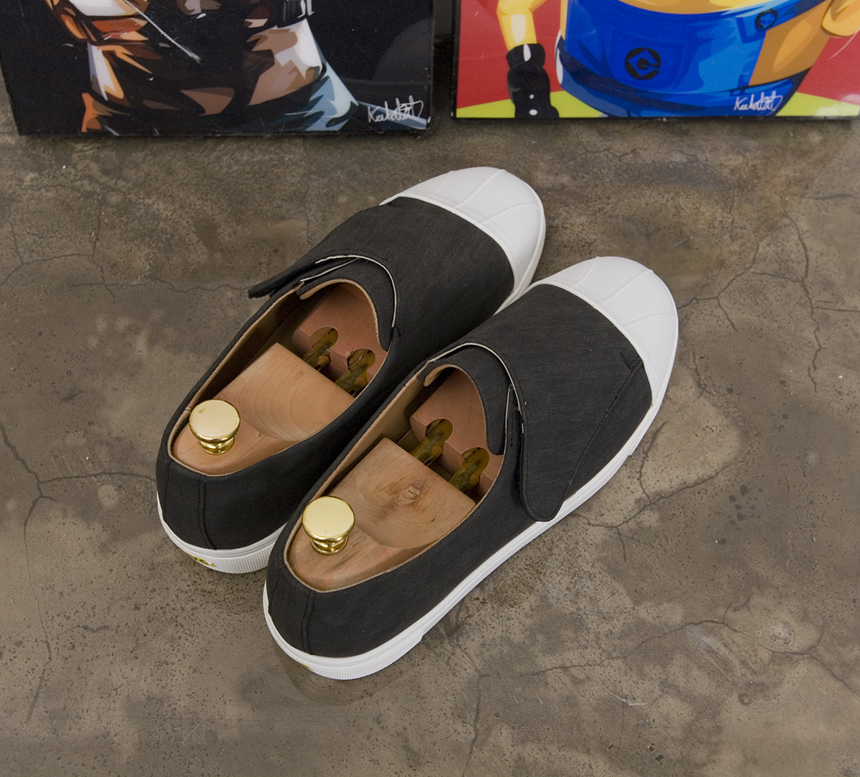 Men Height Shoes superstar slip-on height-high sho