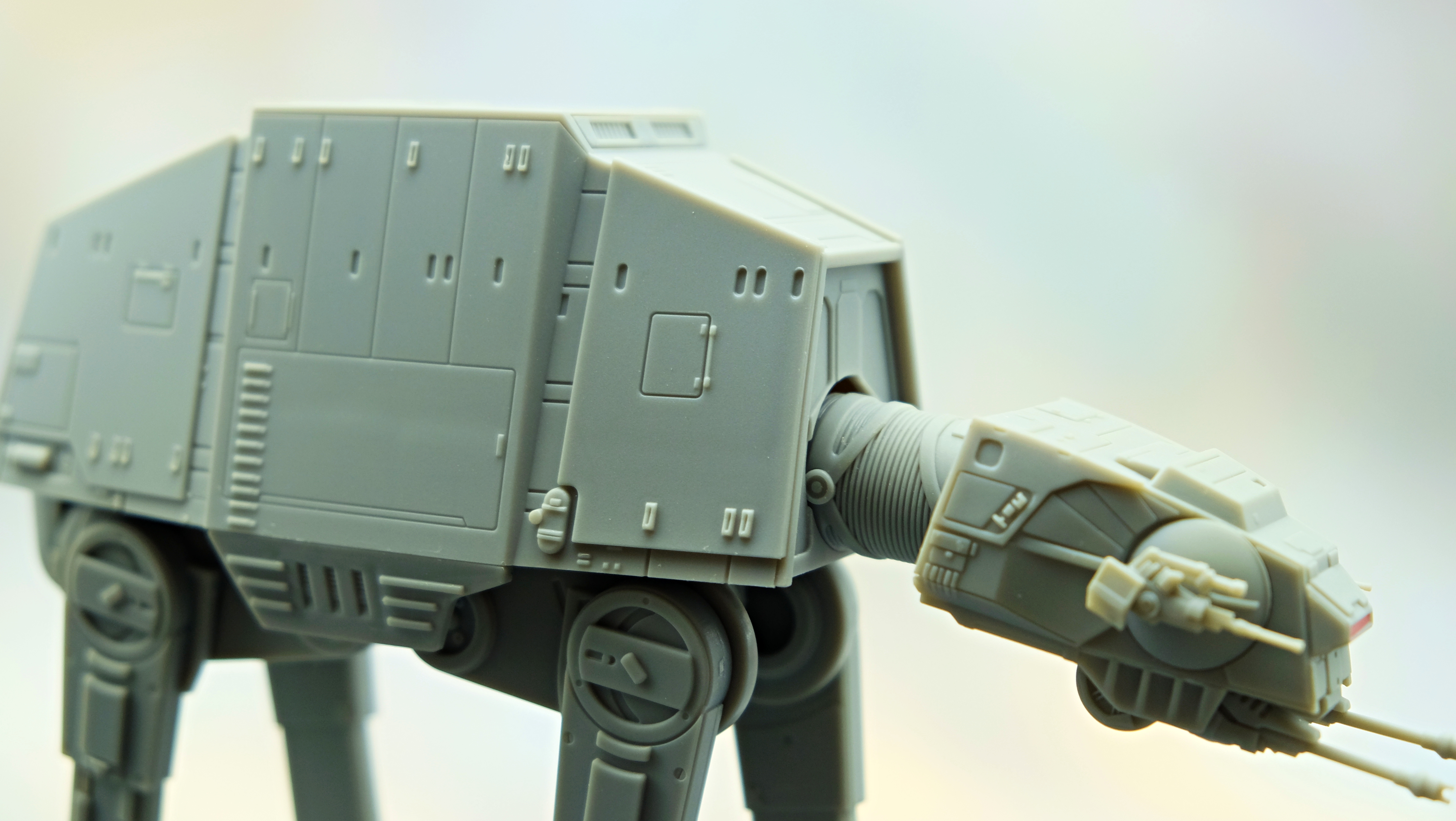 Star Wars AT-AT PM ver.2 130 Genuine Japanese mech