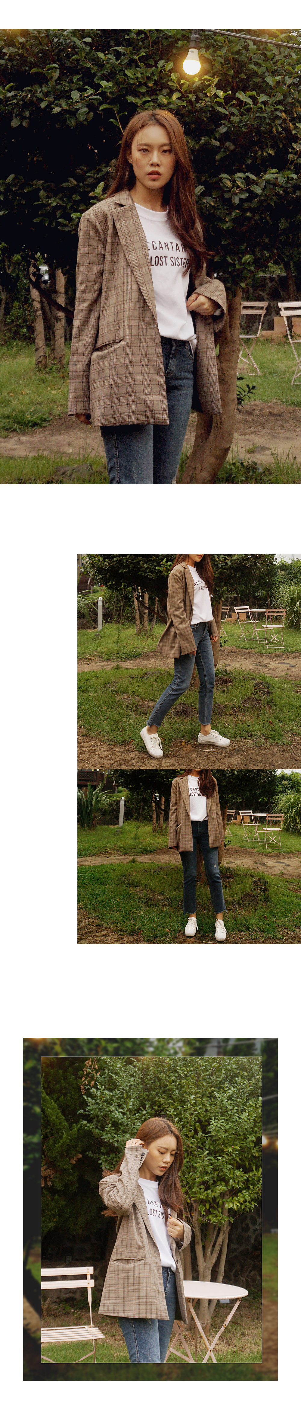 Women Jeans Pants Straight Cutting Jeans Twenties 