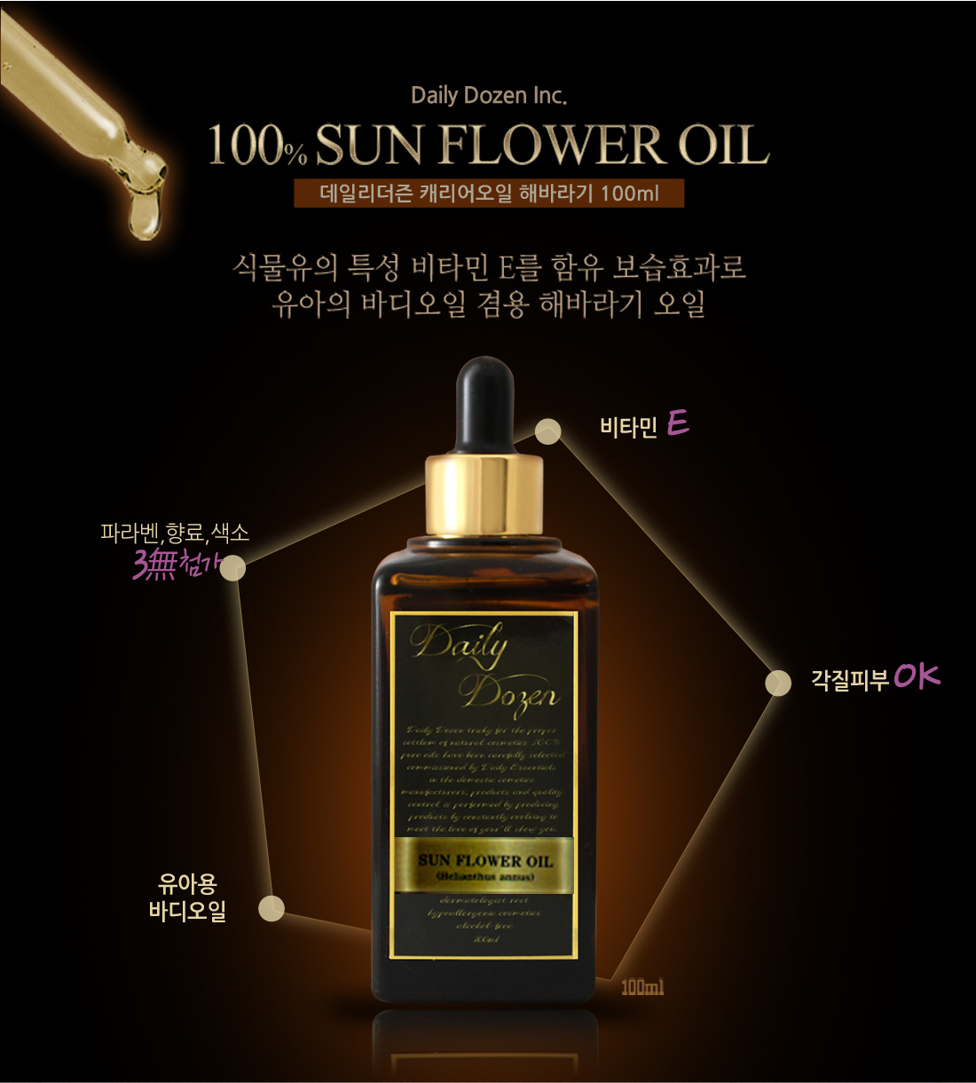 Ojerque Creamy Ceramide Baby Lotion 1000ml Rich mo