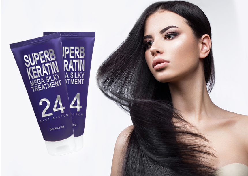 NEW HAIR CARE Shubu Keratin Hair Treatment 180g Sh