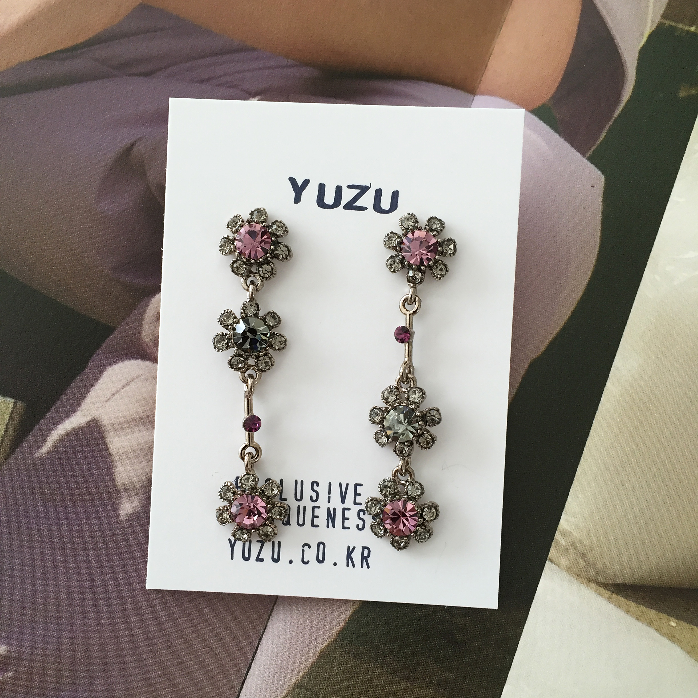 Unique earrings 25 kinds event discount vintage an