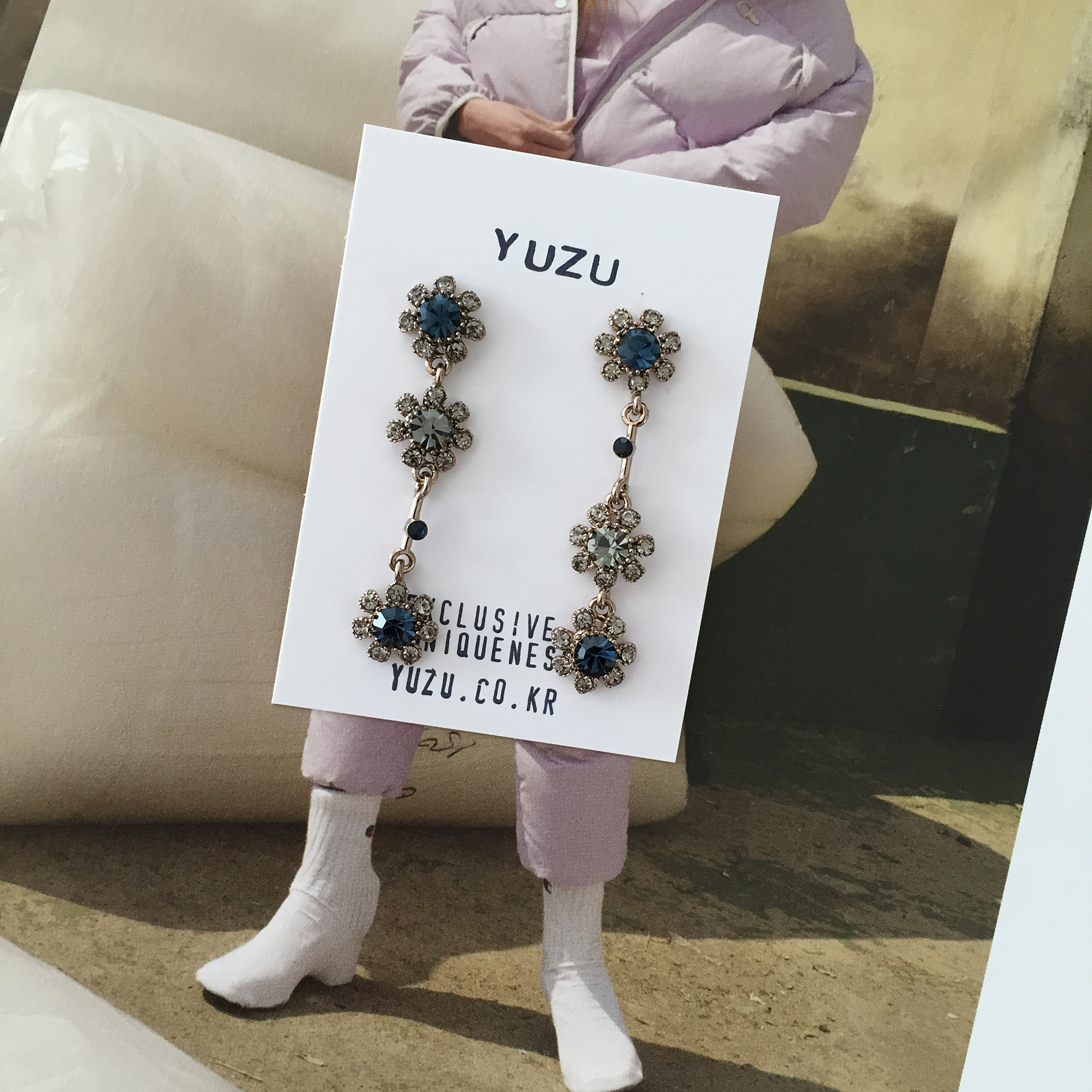 Unique earrings 25 kinds event discount vintage an