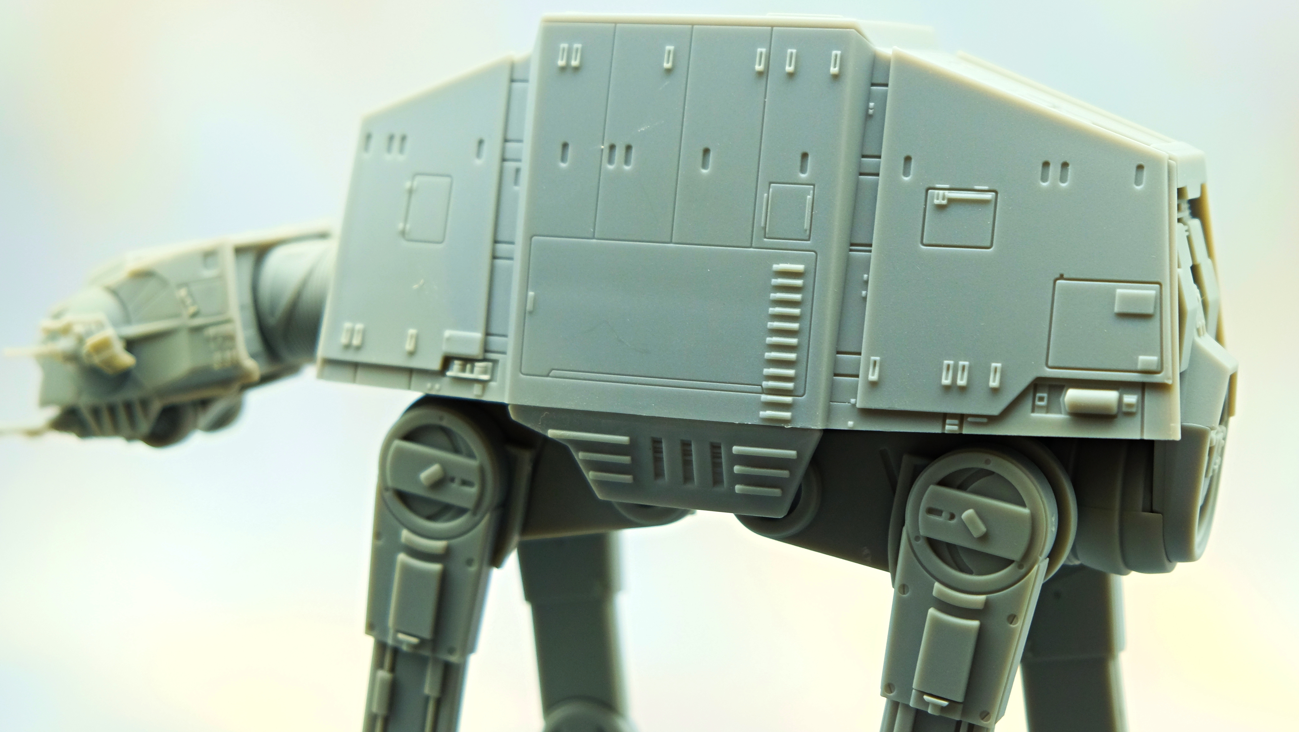 Star Wars AT-AT PM ver.2 130 Genuine Japanese mech