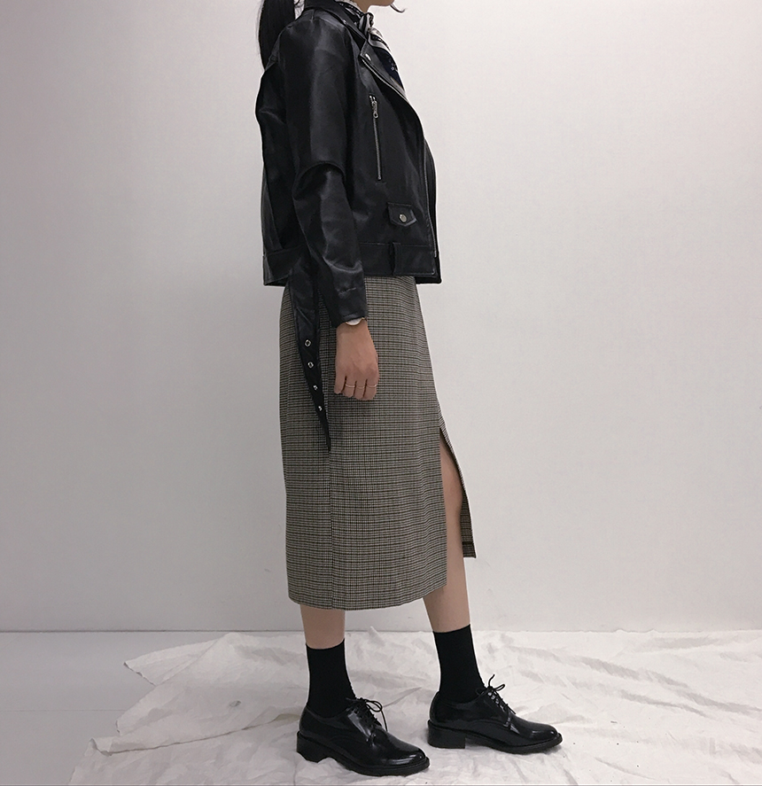 NEW WOMEN WALLKER BOOTS Amelly Simple Ladies Loafe