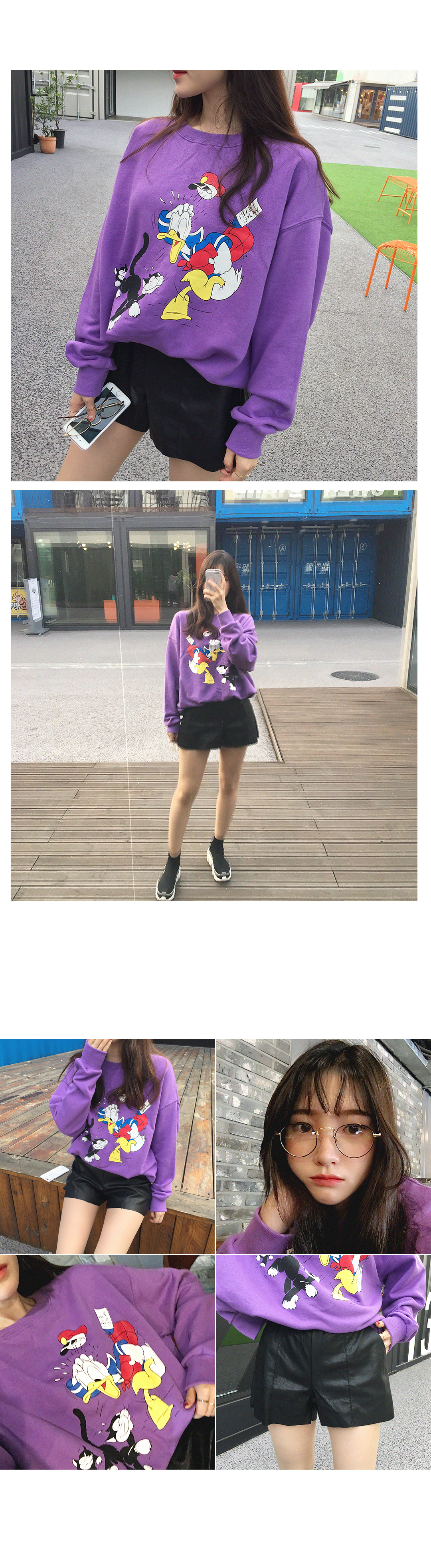 Women Short Pants Leather Pants 20 College Student