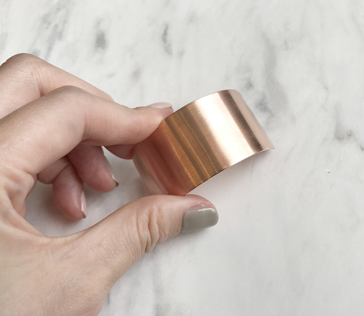 NEW HAIR CLIP HOOP Simple Wide Metal Hairpin Hairp