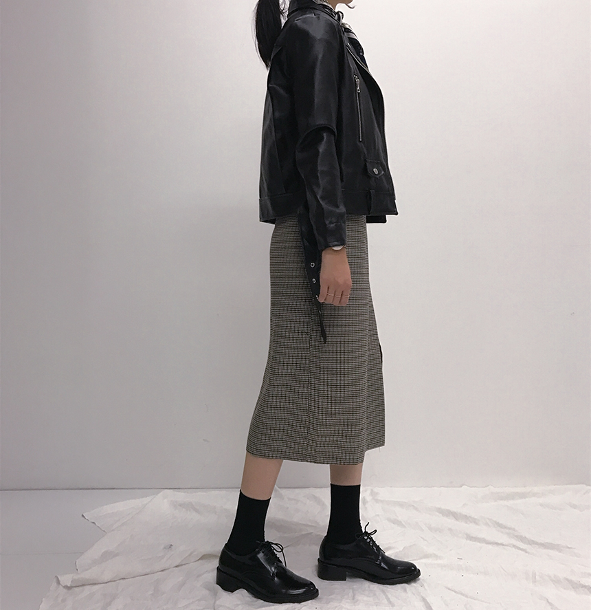 NEW WOMEN WALLKER BOOTS Amelly Simple Ladies Loafe