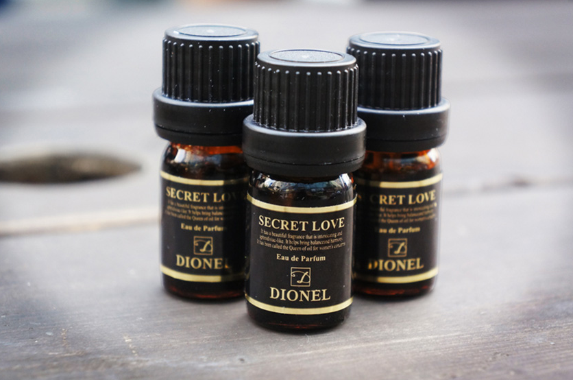 Dionel Secret Love Black Edition 5ml Oil Women'
