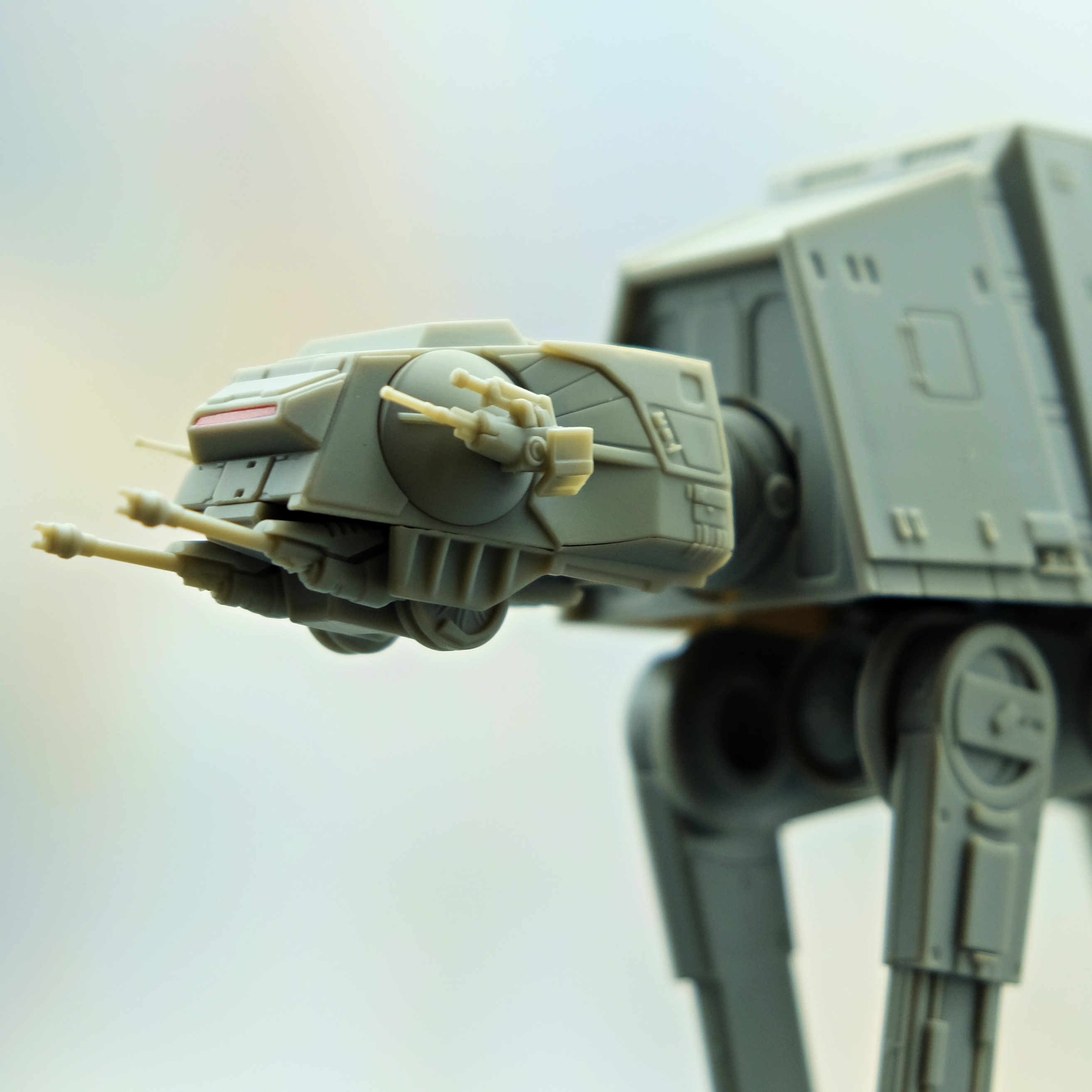 Star Wars AT-AT PM ver.2 130 Genuine Japanese mech