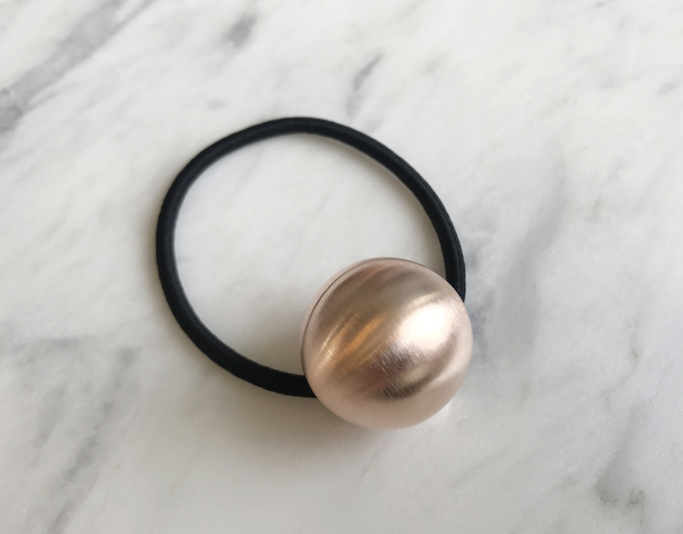 NEW HAIR CLIP HOOP Simple Wide Metal Hairpin Hairp