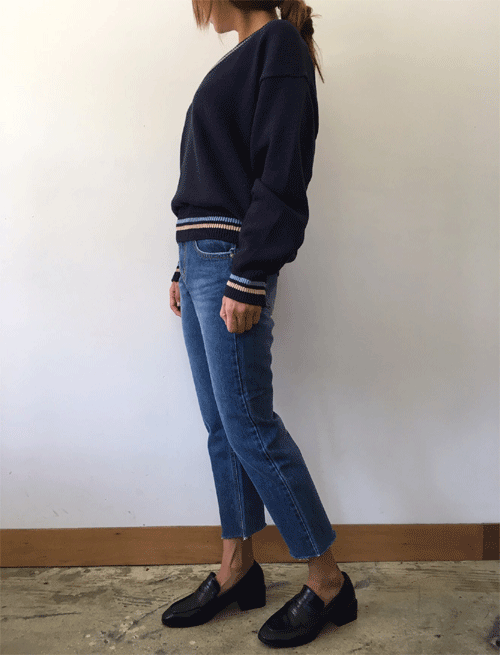 Women Jeans Pants Sister Market JJ Jeans Pants Cut