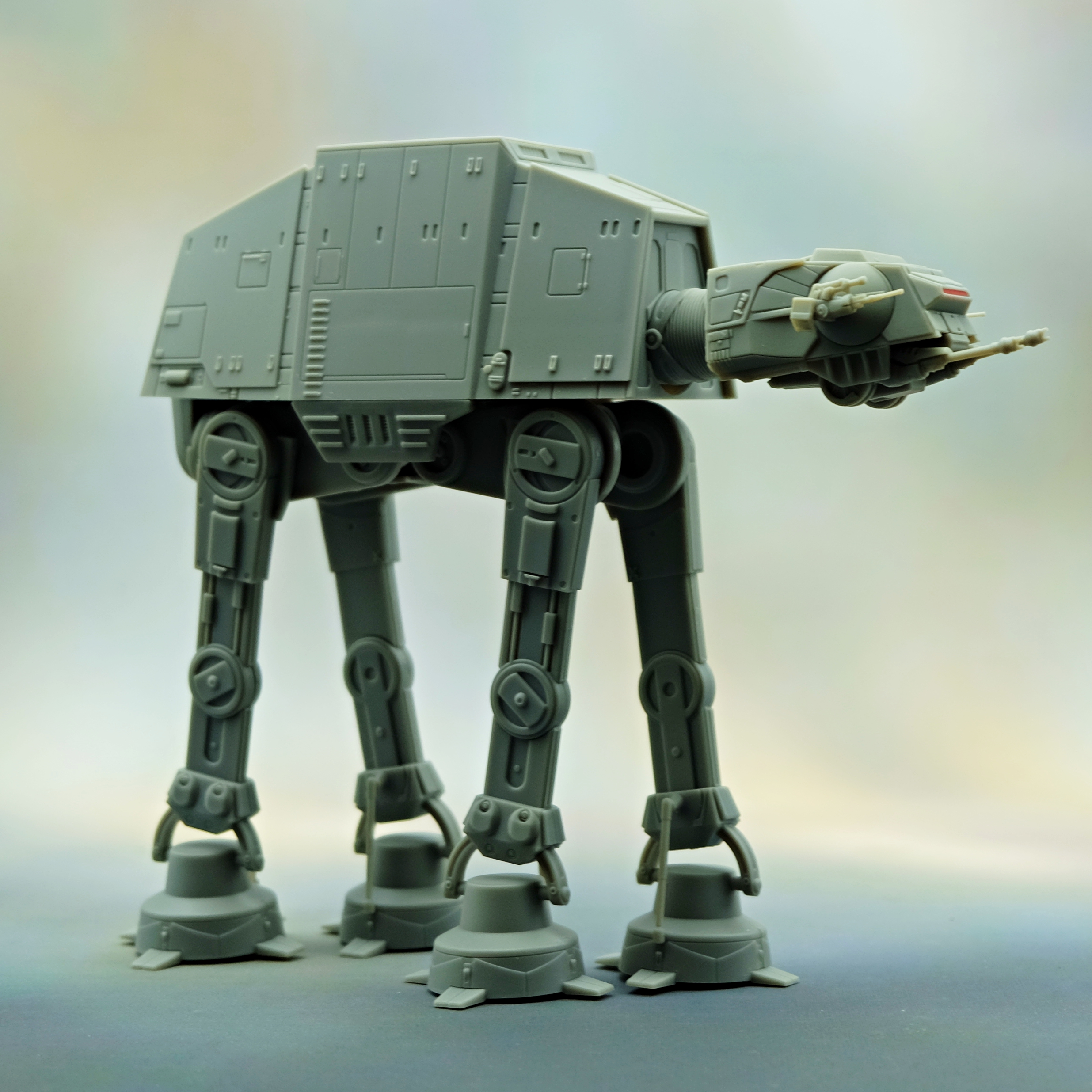 Star Wars AT-AT PM ver.2 130 Genuine Japanese mech