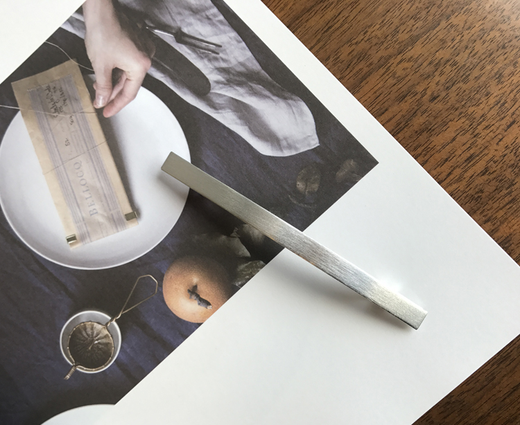 NEW HAIR CLIP HOOP Simple Wide Metal Hairpin Hairp