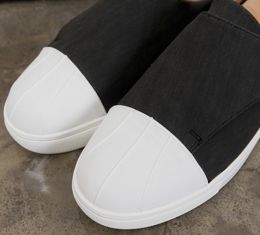 Men Height Shoes superstar slip-on height-high sho