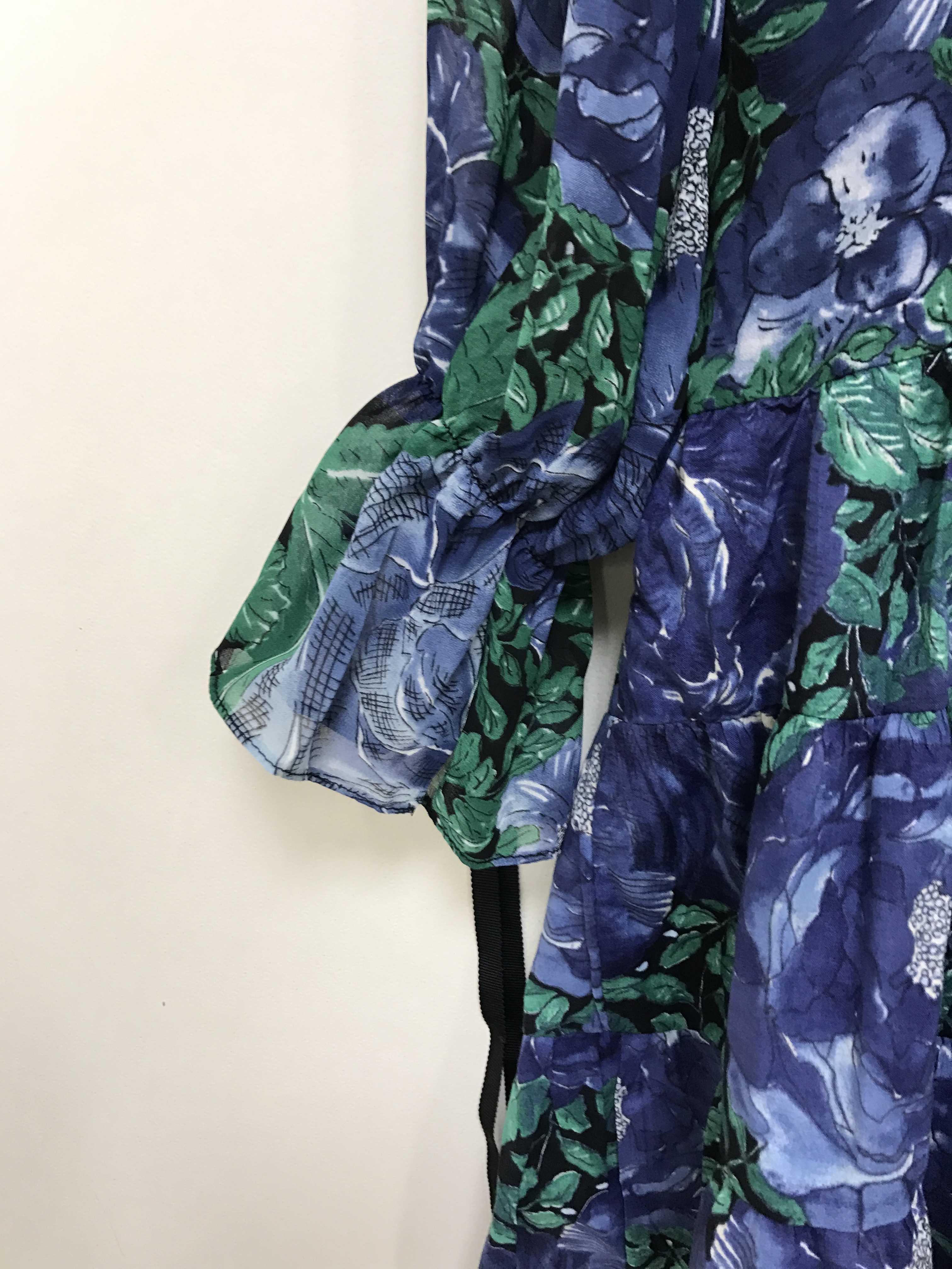 New Women Dress Flower dress dresser chiffon chiff