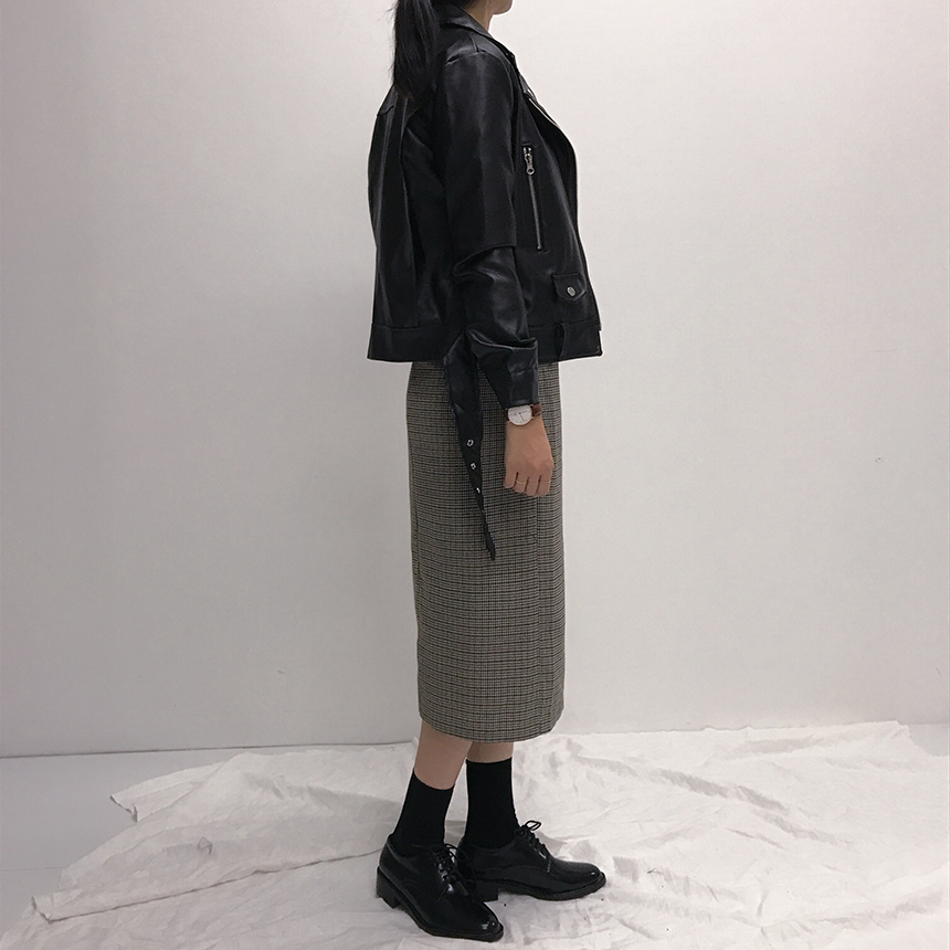 NEW WOMEN WALLKER BOOTS Amelly Simple Ladies Loafe