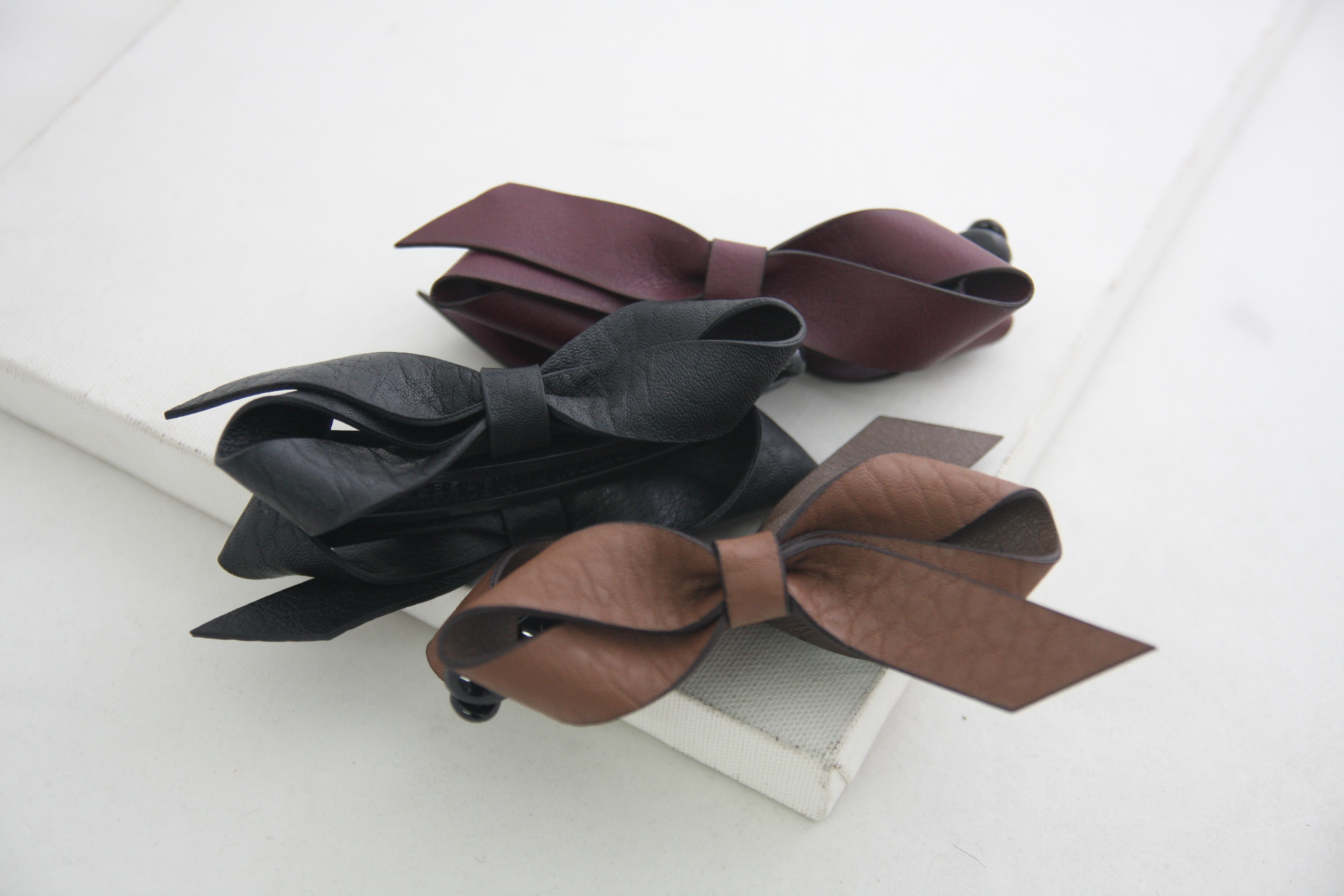 Hair Accessories Autumn Light Ribbon Banana Pin Ha