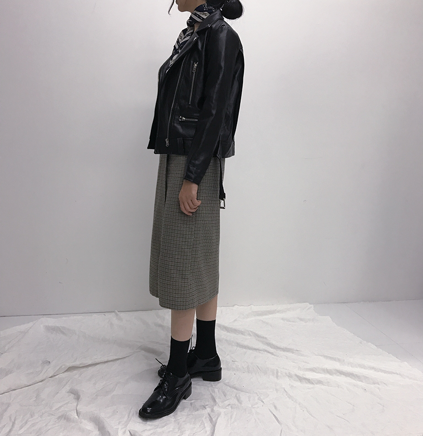 NEW WOMEN WALLKER BOOTS Amelly Simple Ladies Loafe